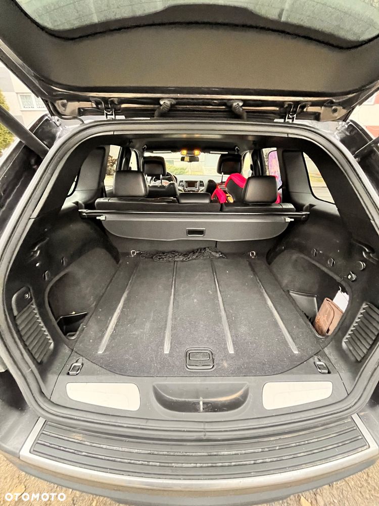 Jeep Grand Cherokee - 8