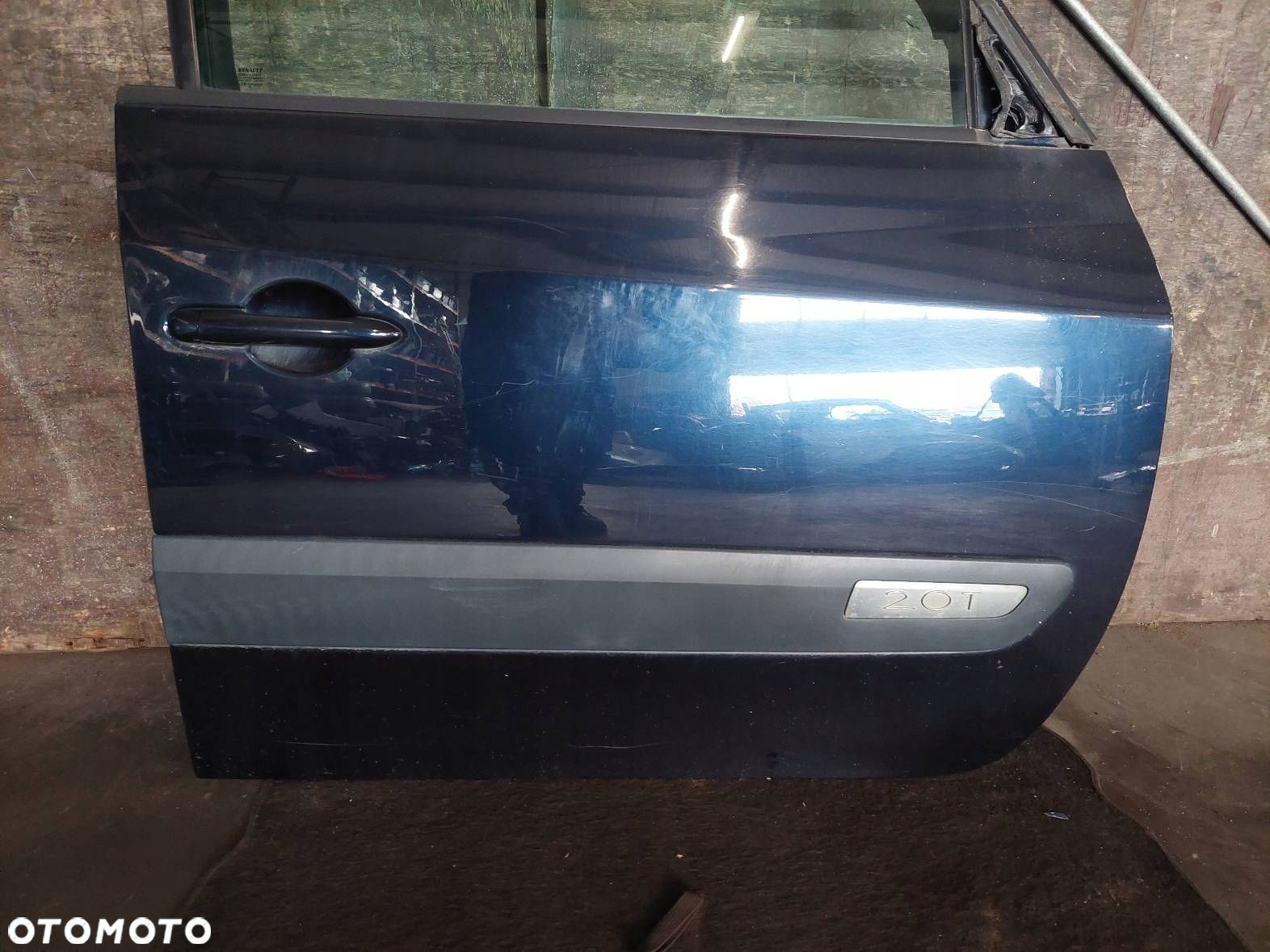 DRZWI KOMPLETNE PRAWY PRZÓD RENAULT ESPACE IV NV472 - 7