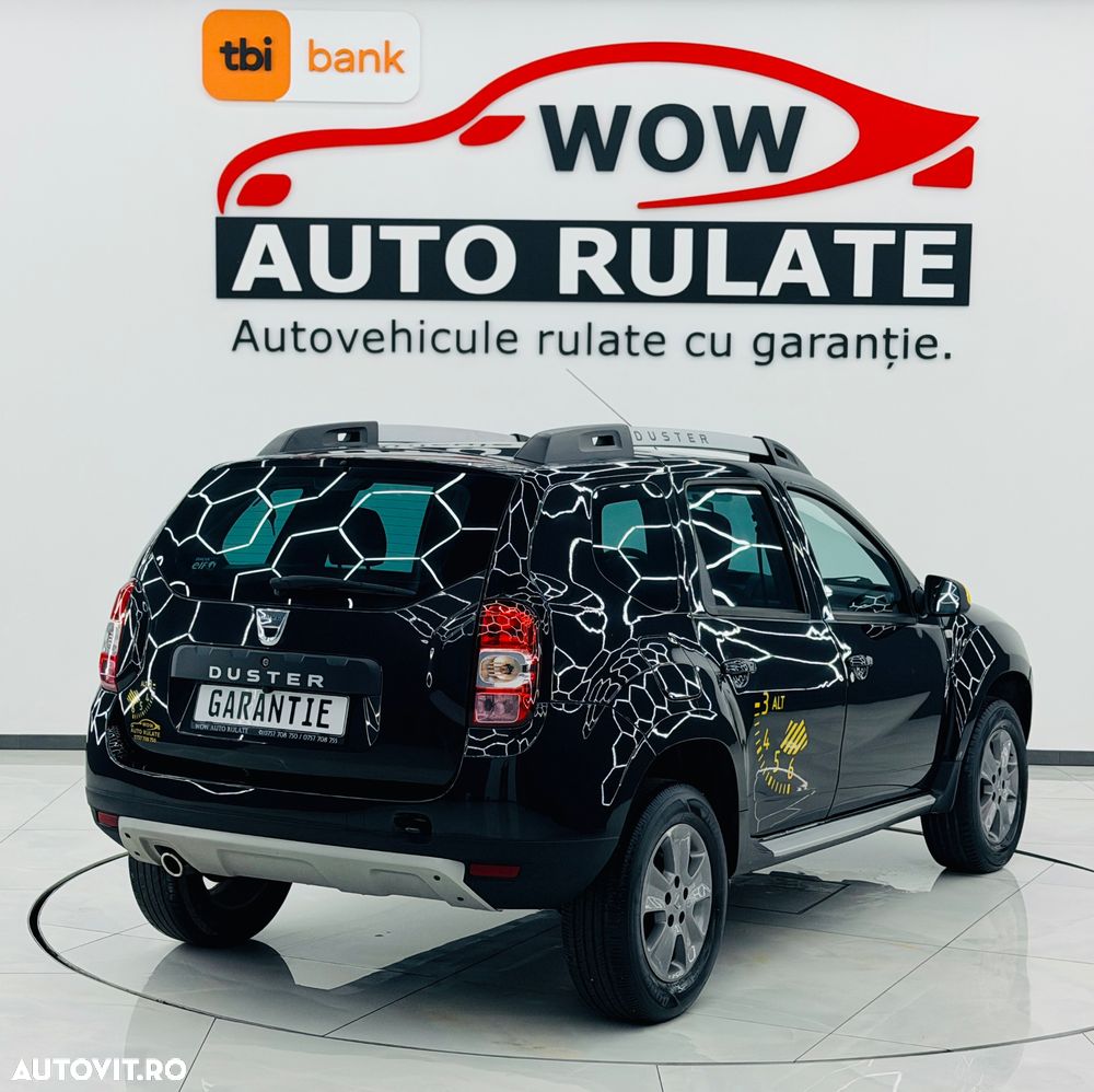 Dacia Duster 1.2 TCe 4x2 Laureate - 4