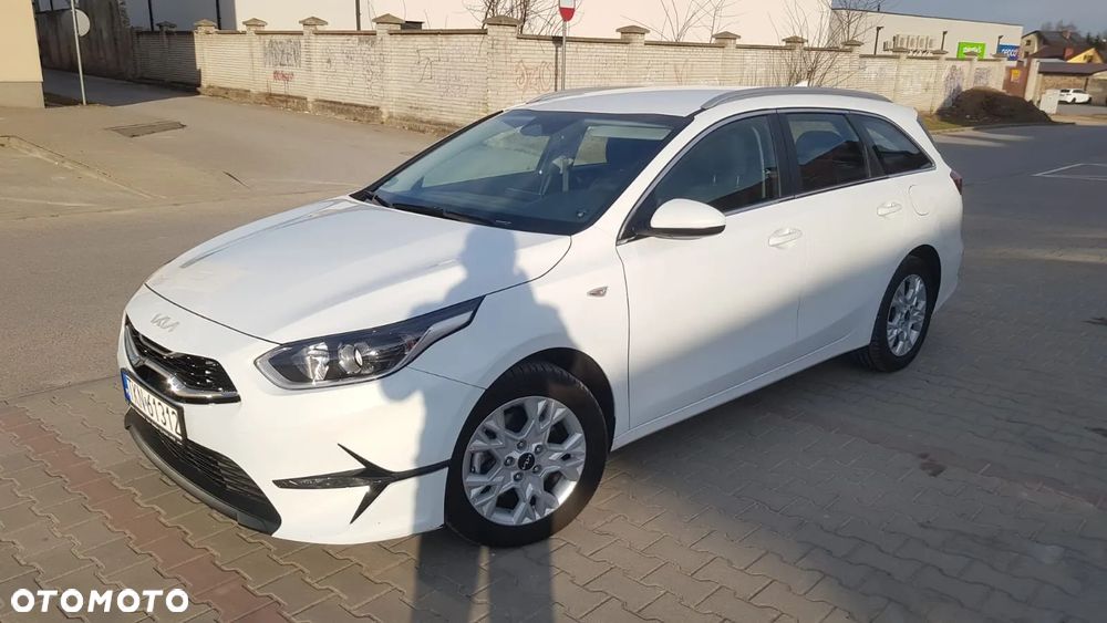 Kia Ceed - 1
