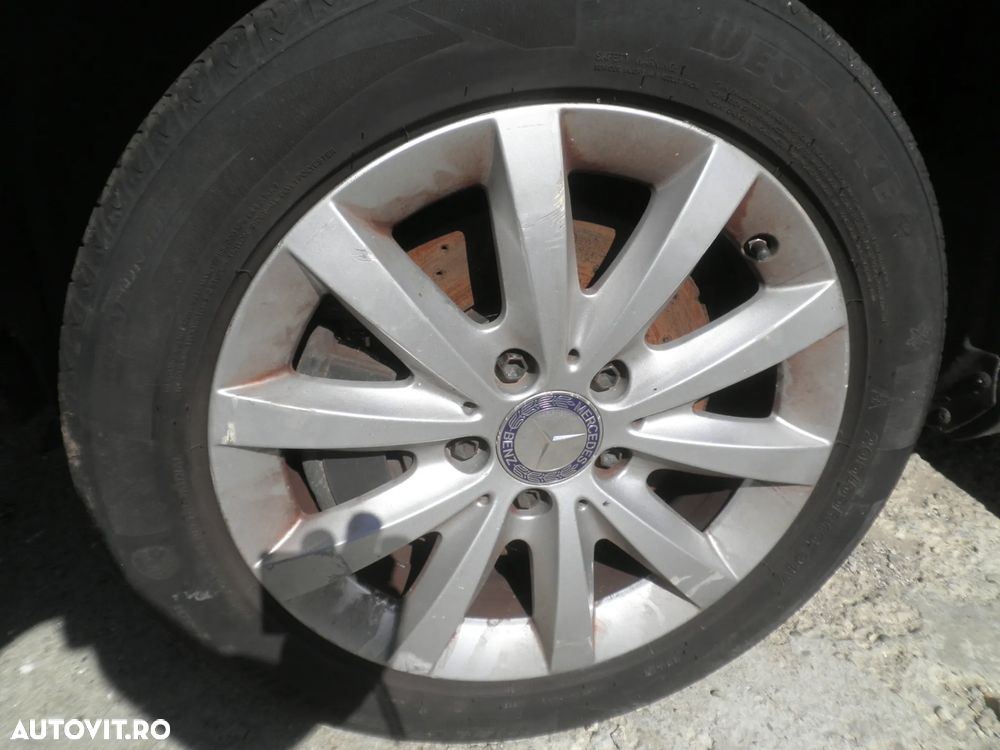 Jante 16" Mercedes B Class W246 - 1
