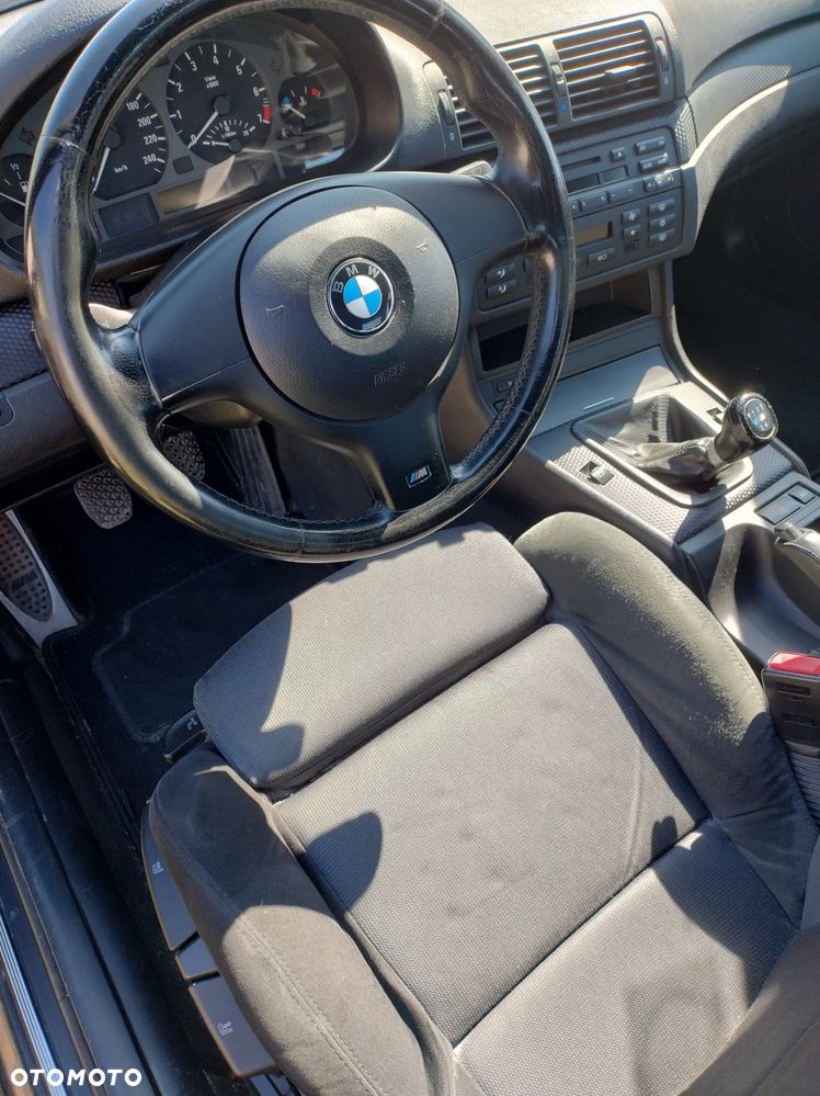 BMW Seria 3 316ti - 9