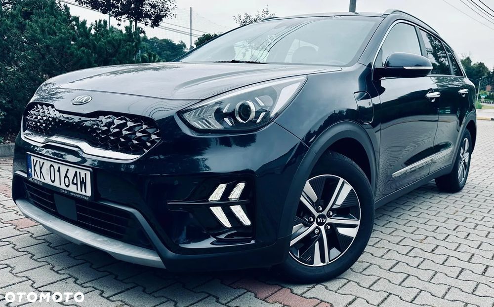 Kia Niro 1.6 GDI Plug-in Hybrid L - 1