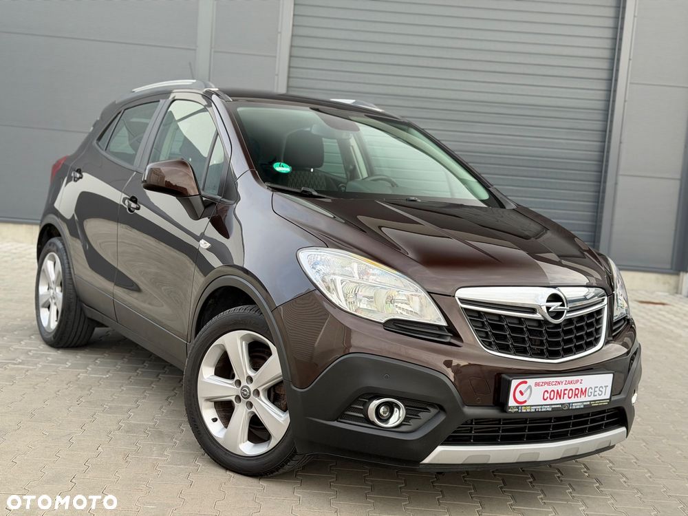 Opel Mokka 1.4 T Enjoy - 19