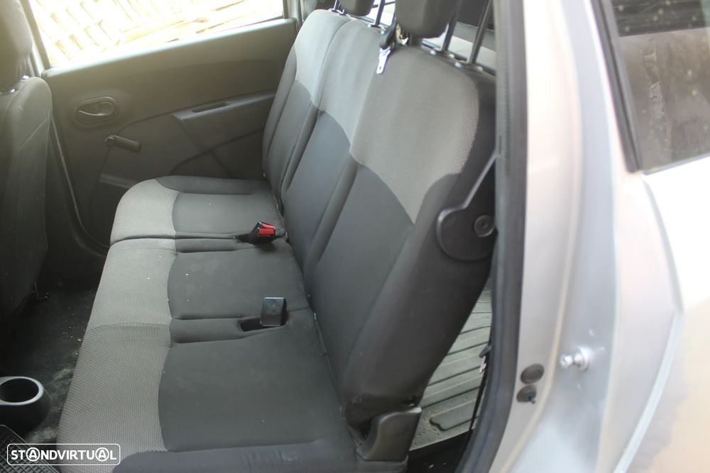 Dacia Lodgy dCi 90 Ambiance - 7