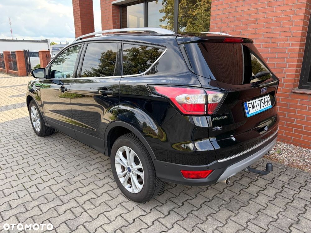 Ford Kuga 2.0 TDCi AWD Titanium - 4