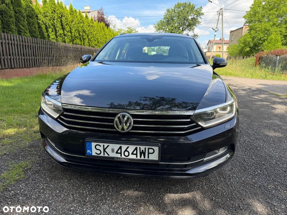 Volkswagen Passat Variant 1.4 TSI BMT ACT Trendline DSG - 4
