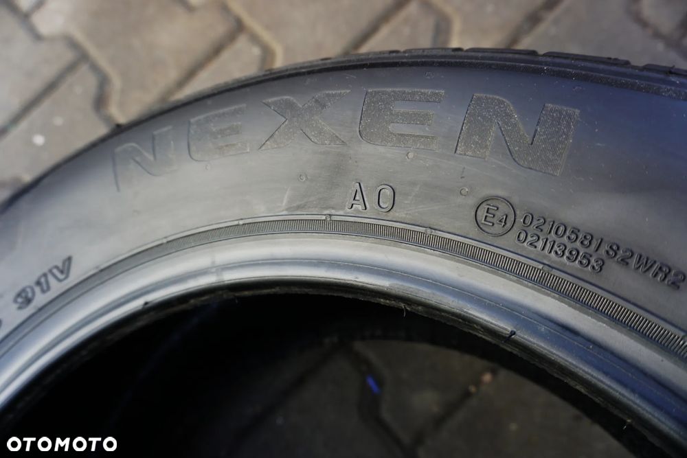 HURT Nexen N Blue S DEMO 205/55R16 91 V AO - 14