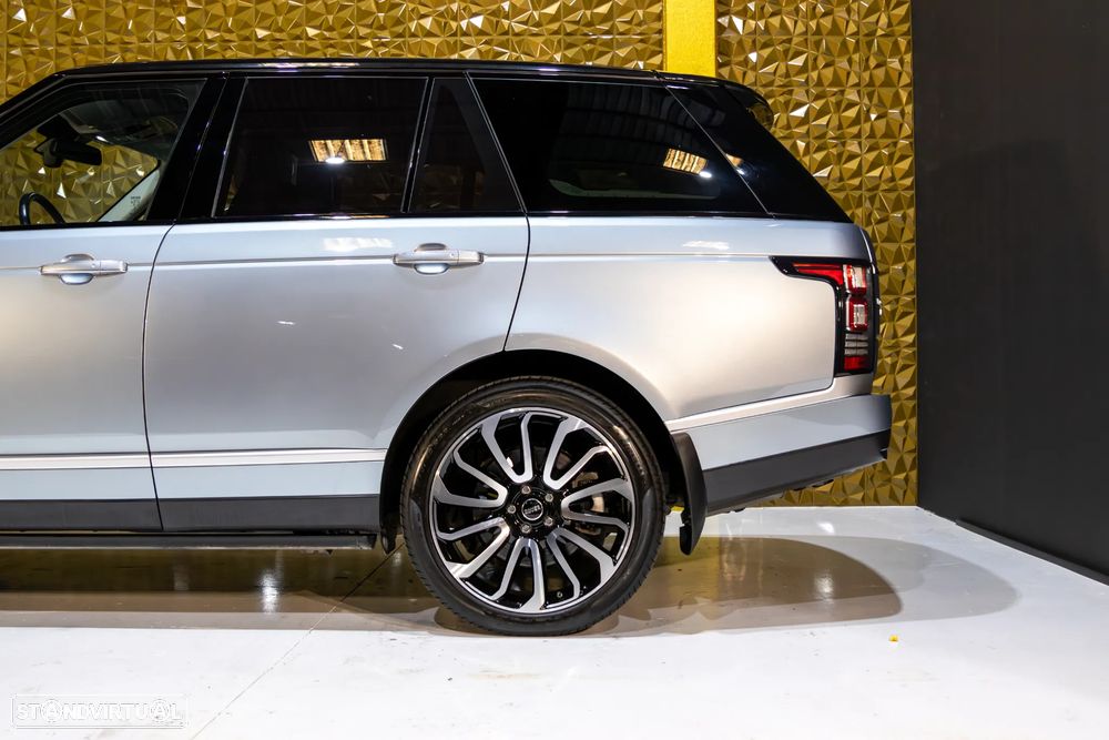 Land Rover Range Rover 4.4 SDV8 Vogue - 7