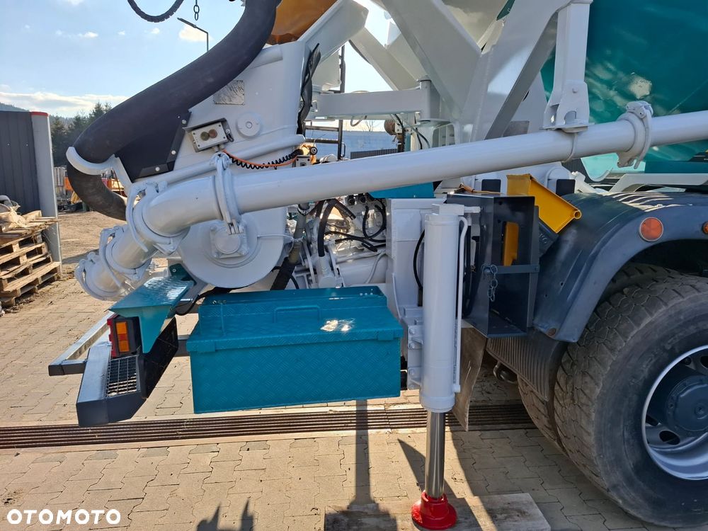 Mercedes-Benz Actros 4141 - 15
