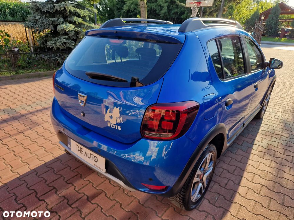 Dacia Sandero Stepway 0.9 TCe Laureate S&S - 32
