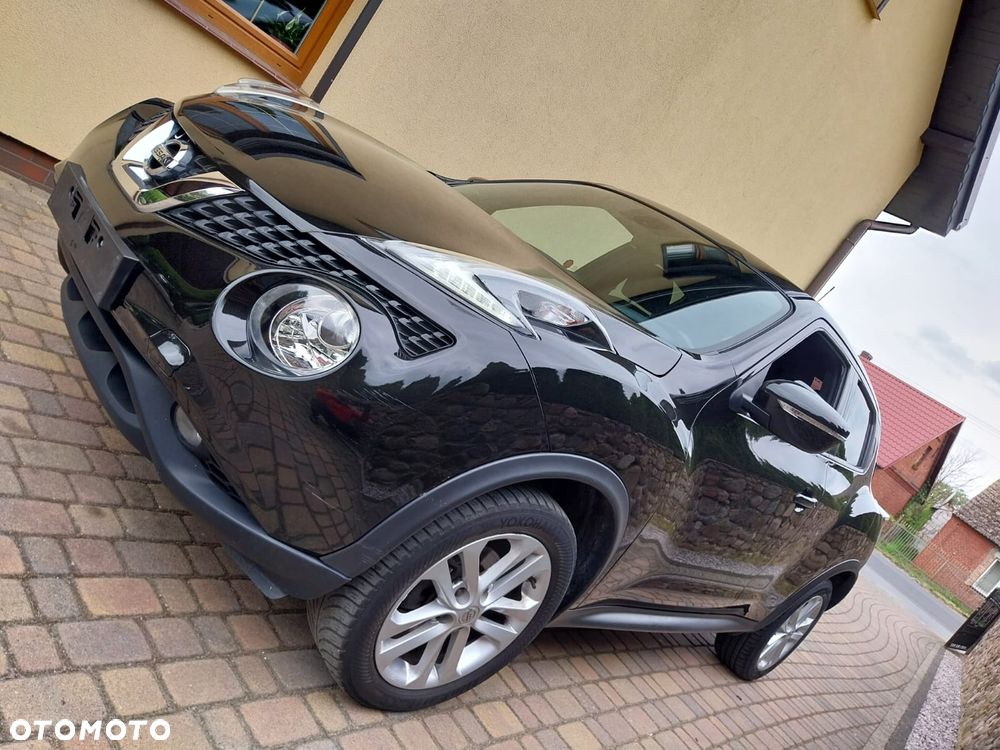 Nissan Juke - 1