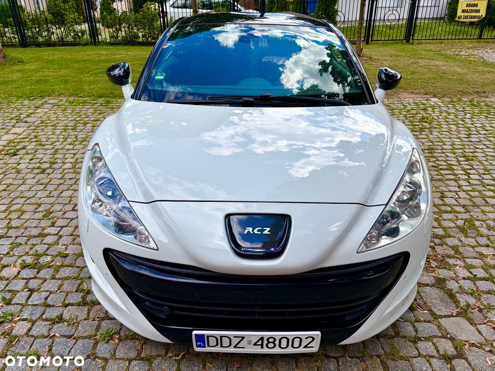 Peugeot RCZ 1.6 155 THP - 12