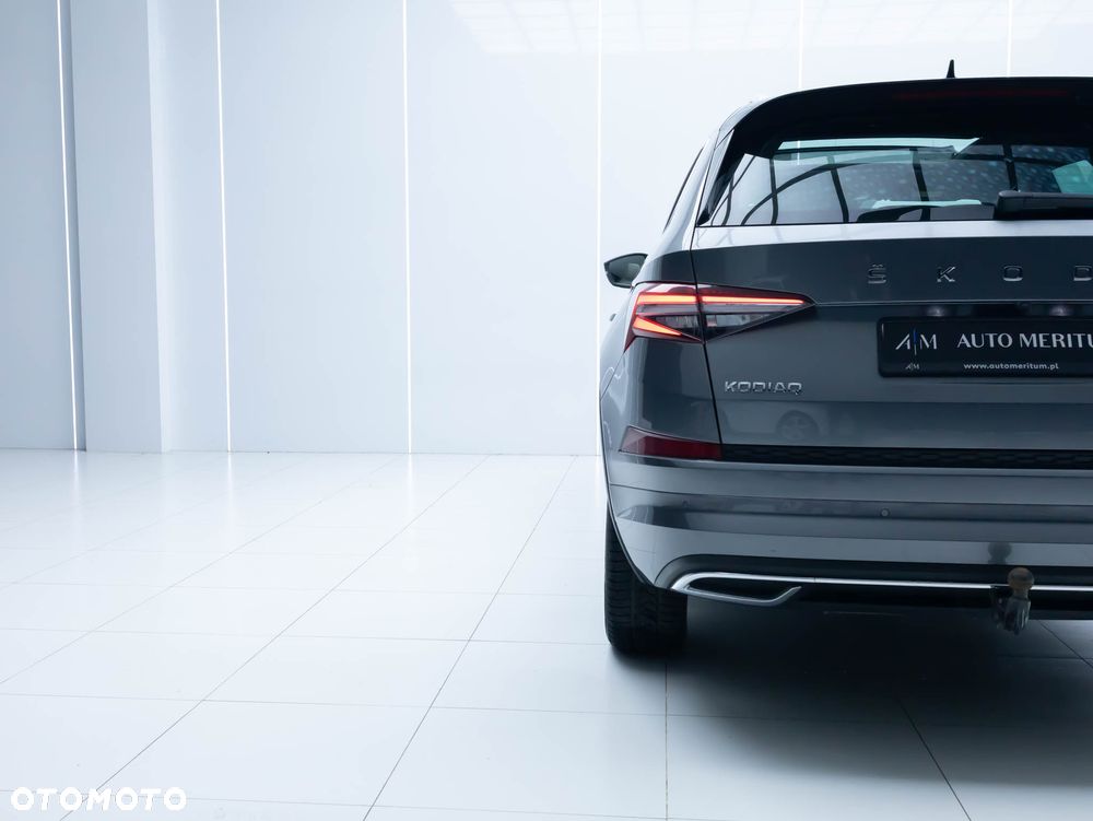 Skoda Kodiaq 2.0 TDI 4x4 L&K DSG - 14