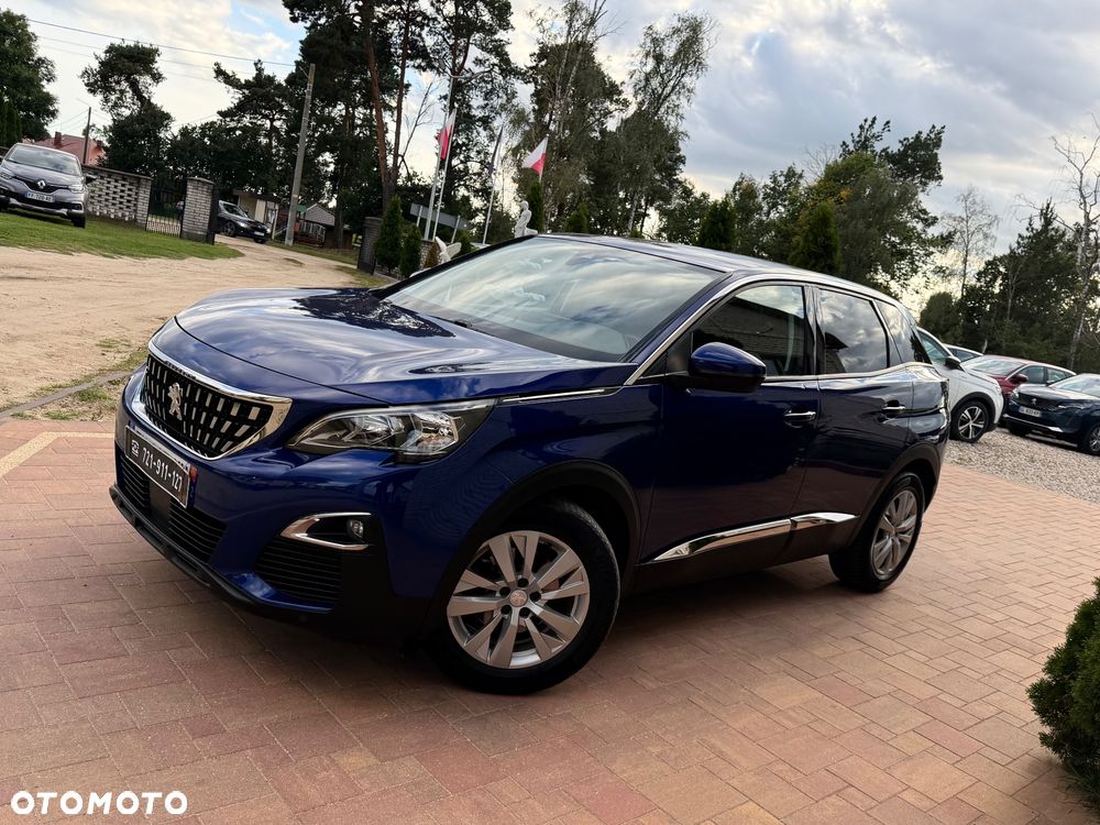 Peugeot 3008 BlueHDi 120 Stop & Start Active - 4