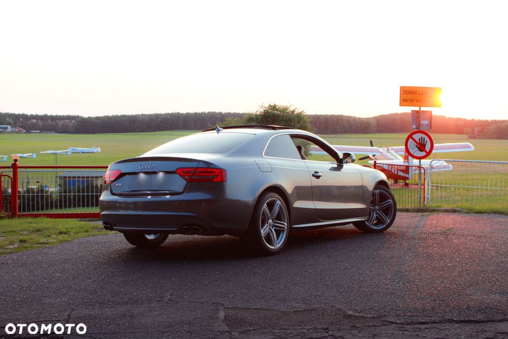 Audi S5 Coupé tiptronic - 2