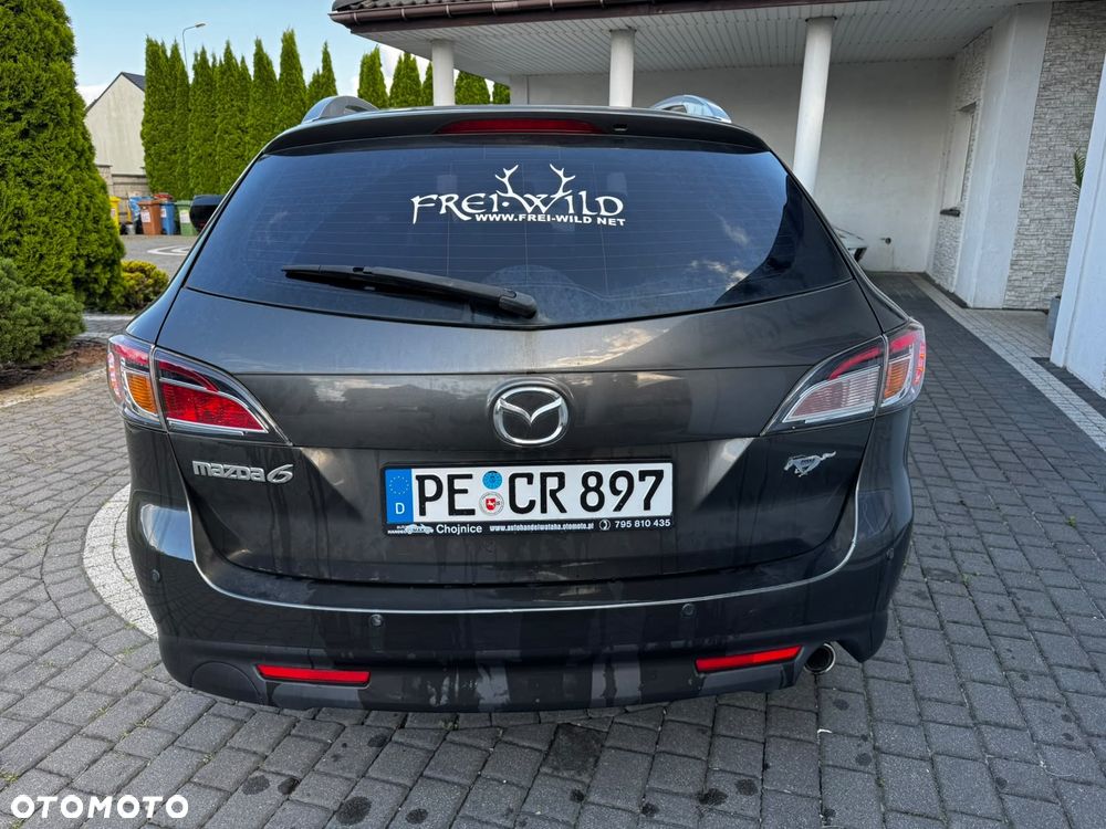 Mazda 6 2.2 CD Kirei - 5