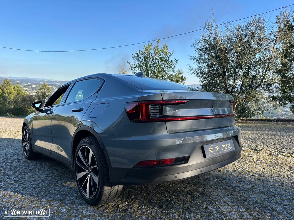 Polestar 2 Long Range 78 kWh - 8