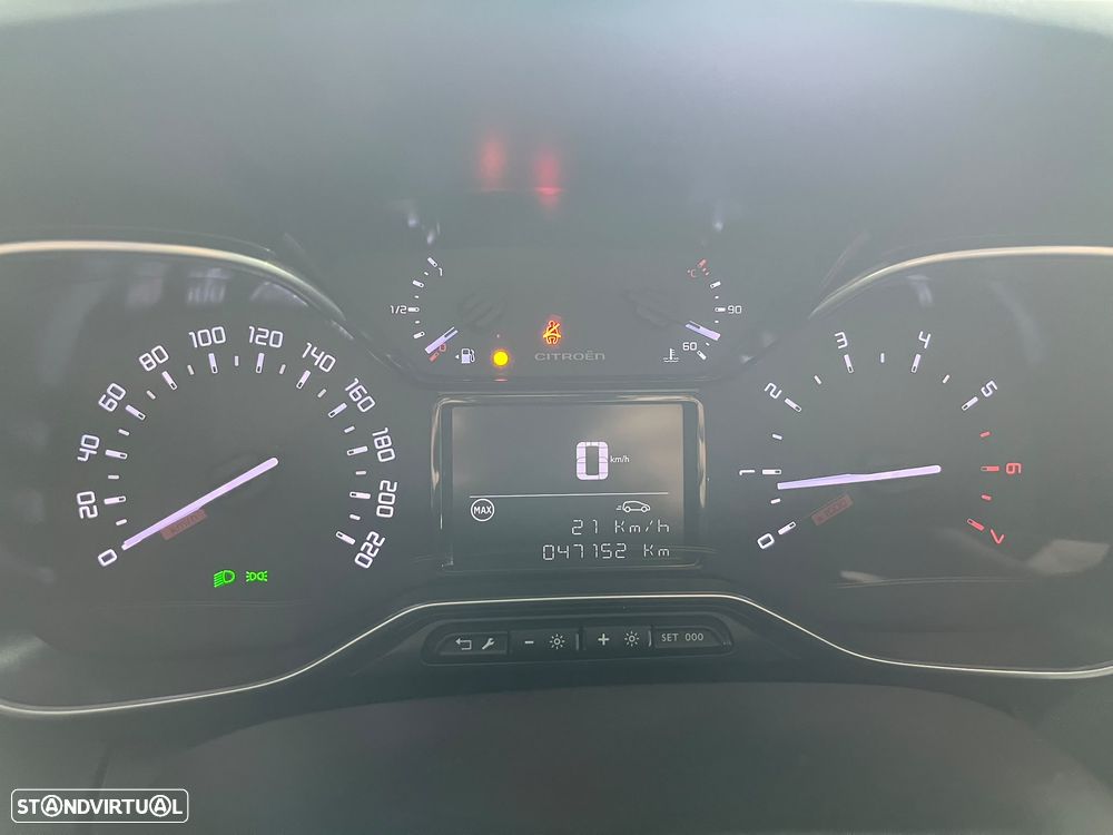 Citroën C3 Aircross PureTech 82 OPF Live - 21