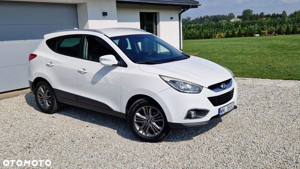 Hyundai ix35 1.7 CRDi 2WD Style - 25
