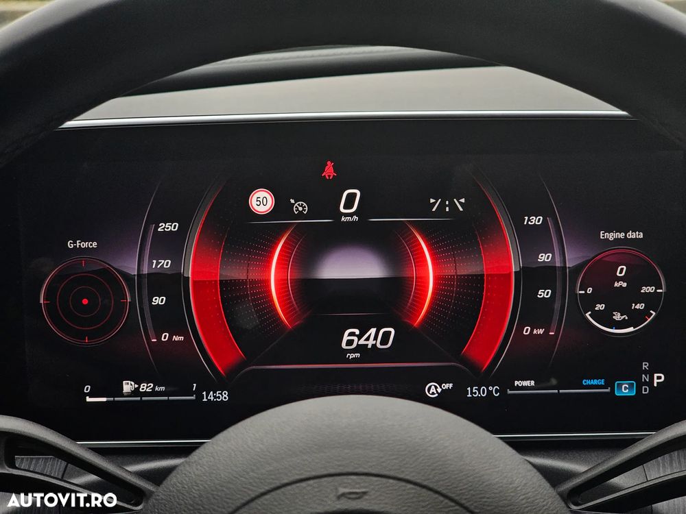 Mercedes-Benz C 180 9G-TRONIC AMG Line - 9