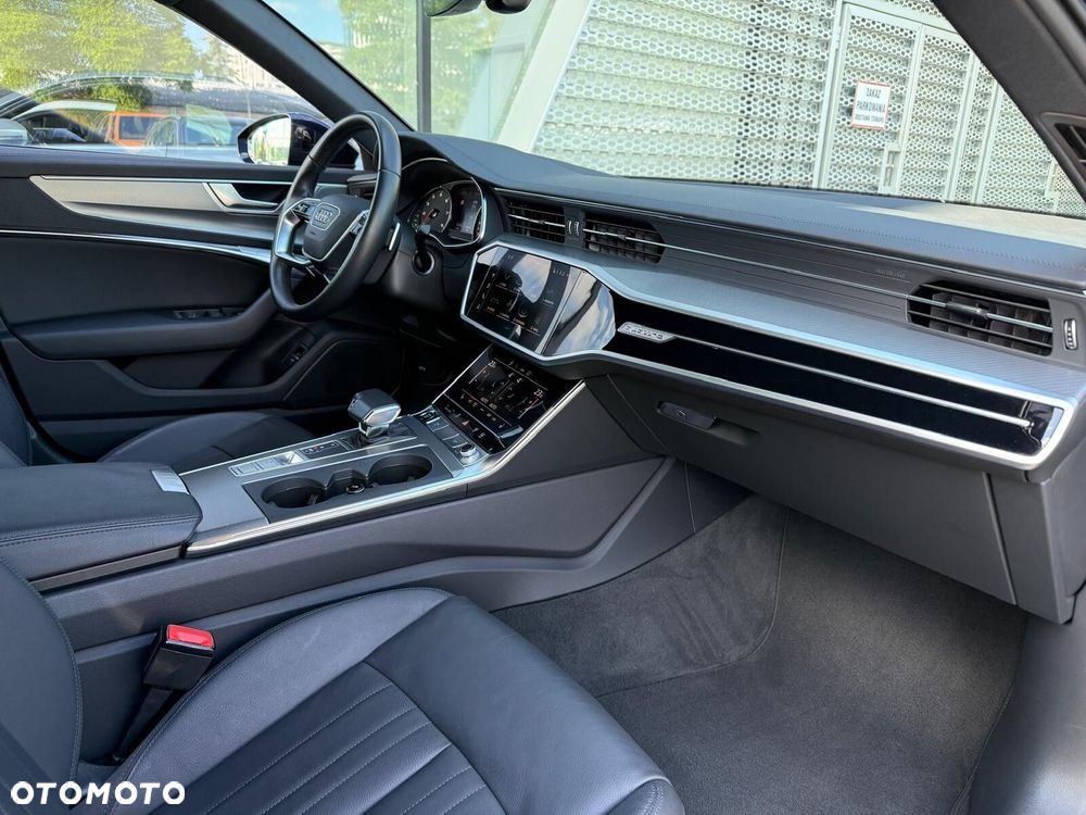 Audi A6 Limousine 55 TFSI Quattro S tronic - 23