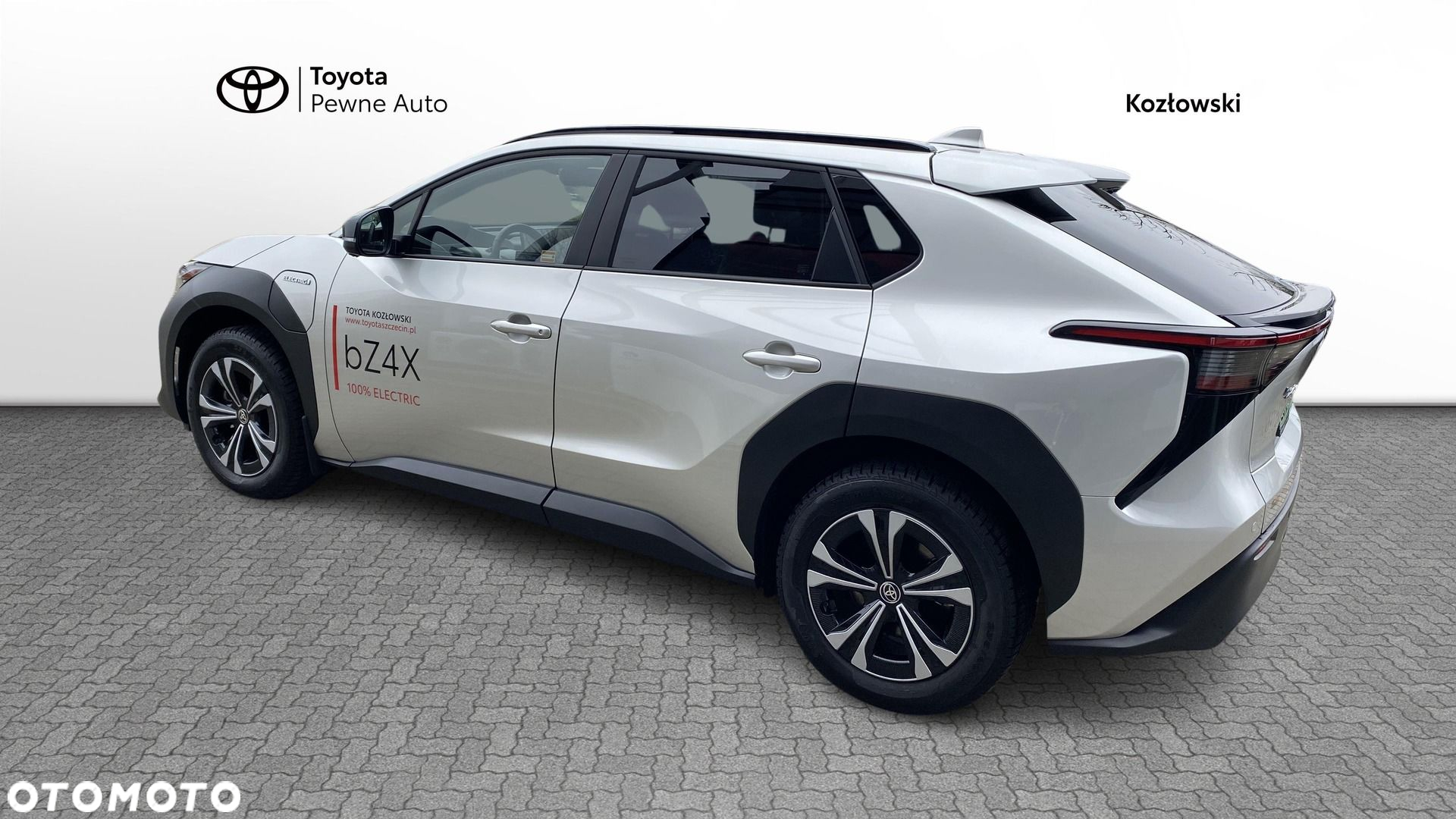 Toyota bZ4X 71.4kWh 4x4 Prestige - 5