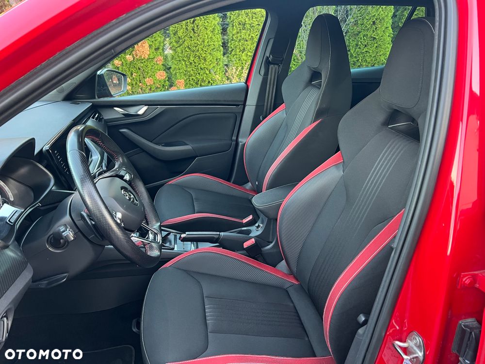 Skoda Kamiq 1.5 TSI Monte Carlo DSG - 21