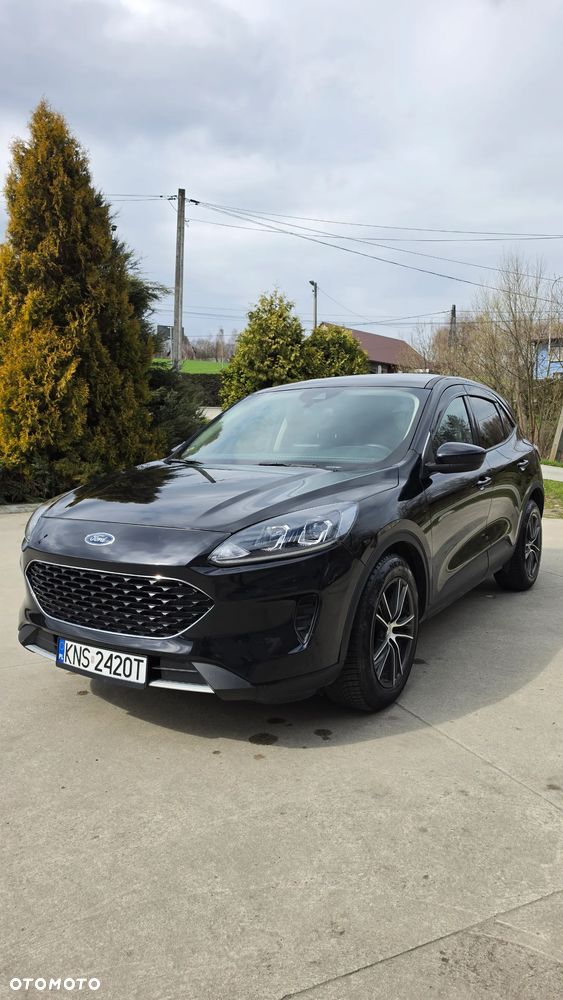 Ford Escape 1.5 EcoBoost AWD SE - 1