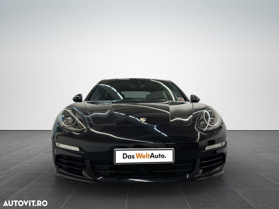 Porsche Panamera 3.0 PDK 4S Executive - 2
