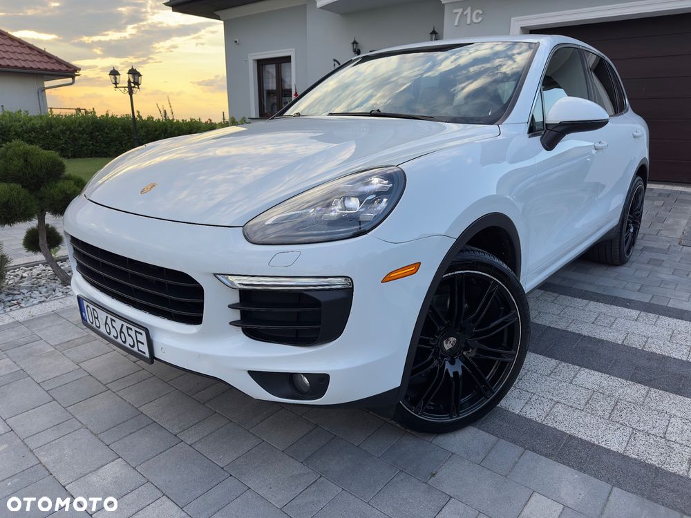 Porsche Cayenne Standard - 9