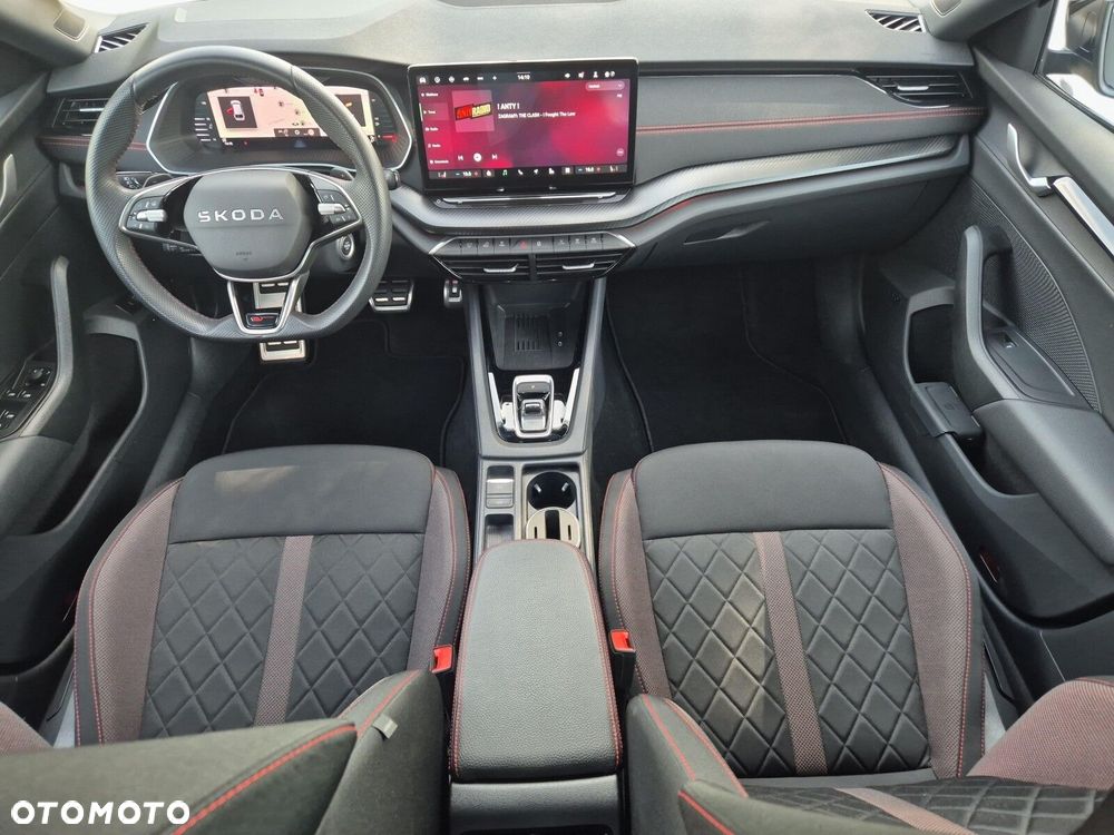 Skoda Octavia - 13