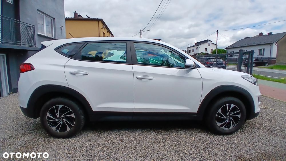 Hyundai Tucson 1.6 GDi 2WD Style - 6