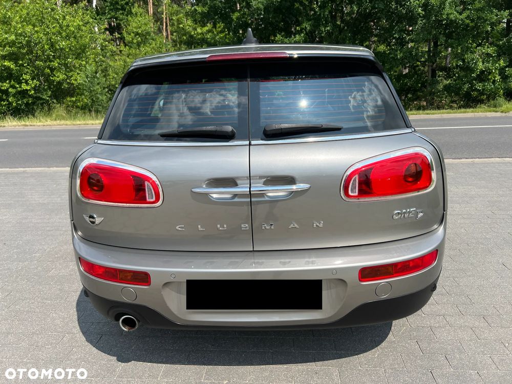 MINI Clubman - 7