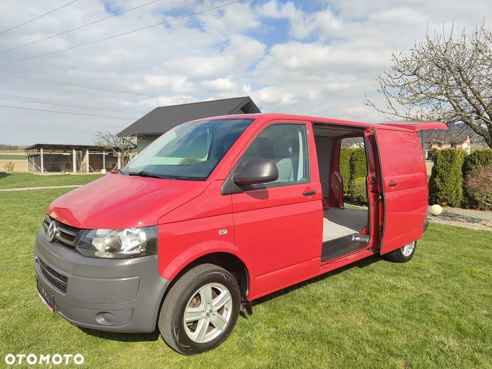 Volkswagen Transporter - 3