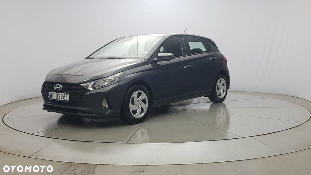 Hyundai i20 - 3