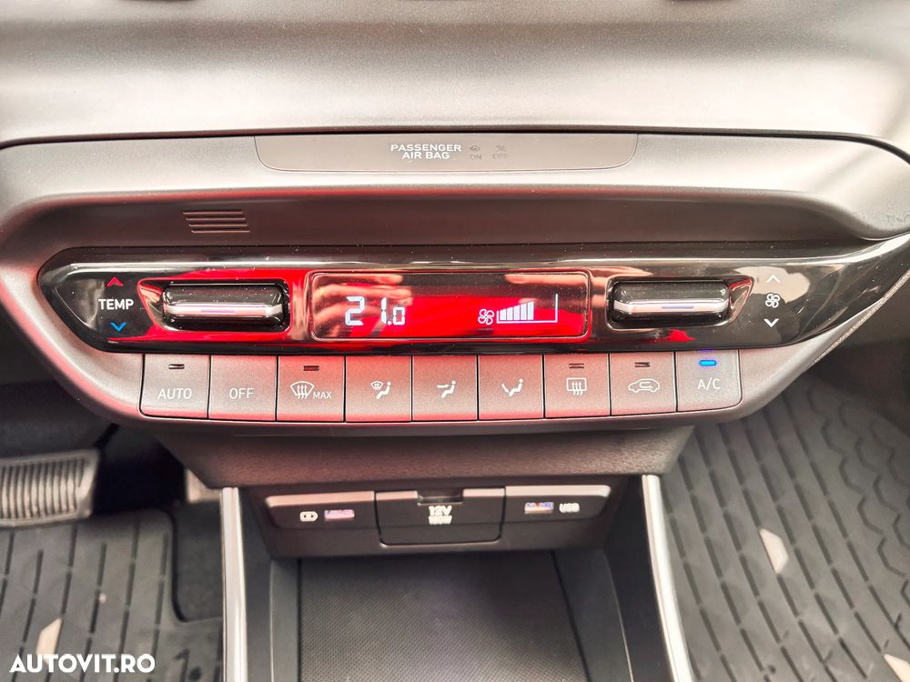 Hyundai i20 1.0 l T-GDi M-Hybrid 100CP 7DCT 5DR Led Line - 23