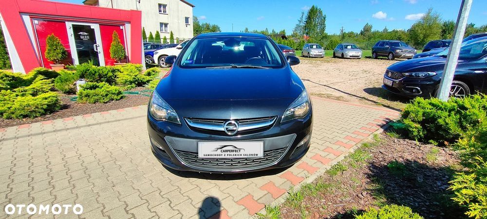 Opel Astra 1.6 CDTI Active S&S - 3