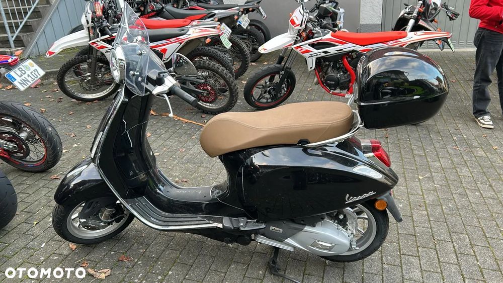 Piaggio Vespa