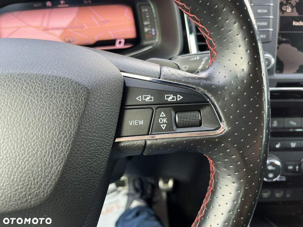 Seat Ateca 2.0 TDI DSG FR - 14