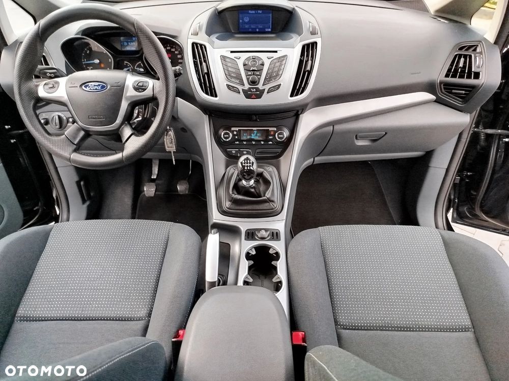Ford Grand C-MAX 1.6 TDCi Start-Stop-System Titanium - 9