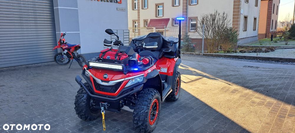 QJMOTOR SFA 1000 - 7