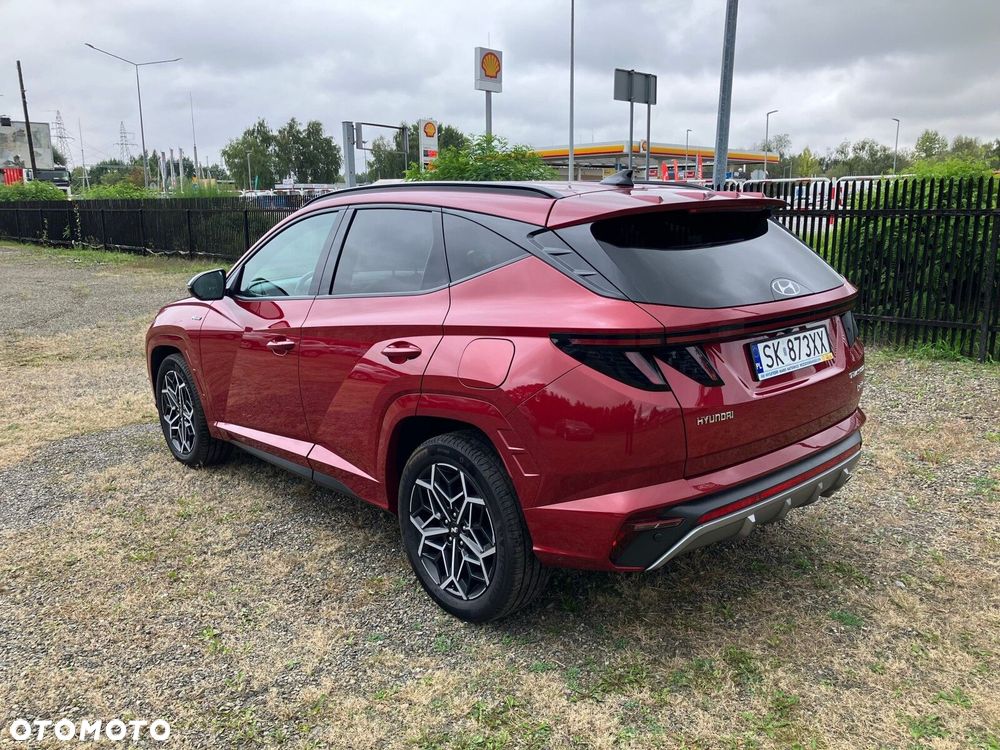 Hyundai Tucson - 4
