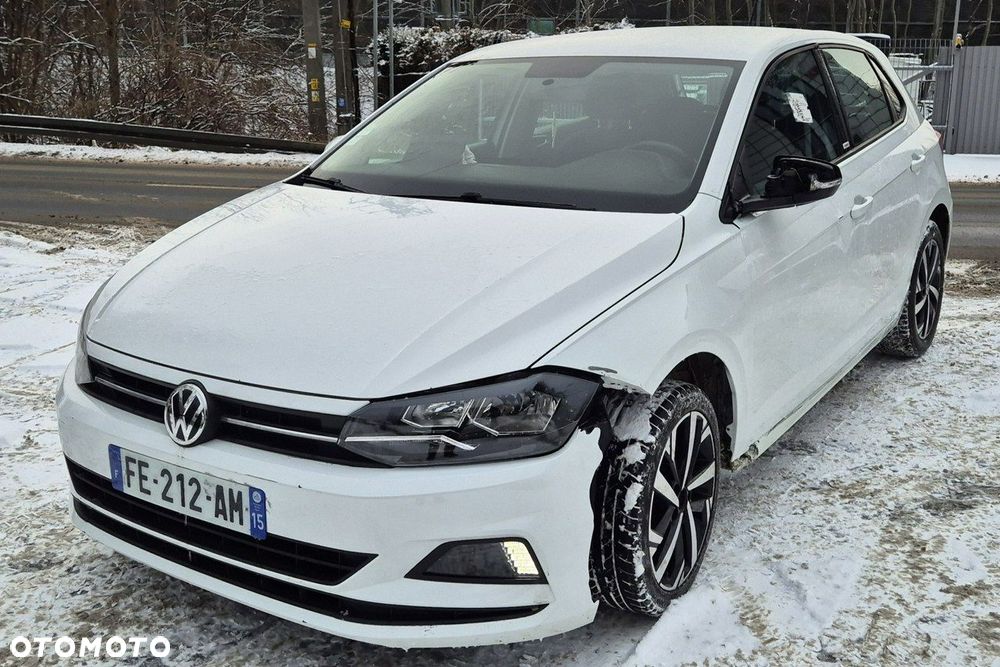 Volkswagen Polo 1.0 TSI Style - 4