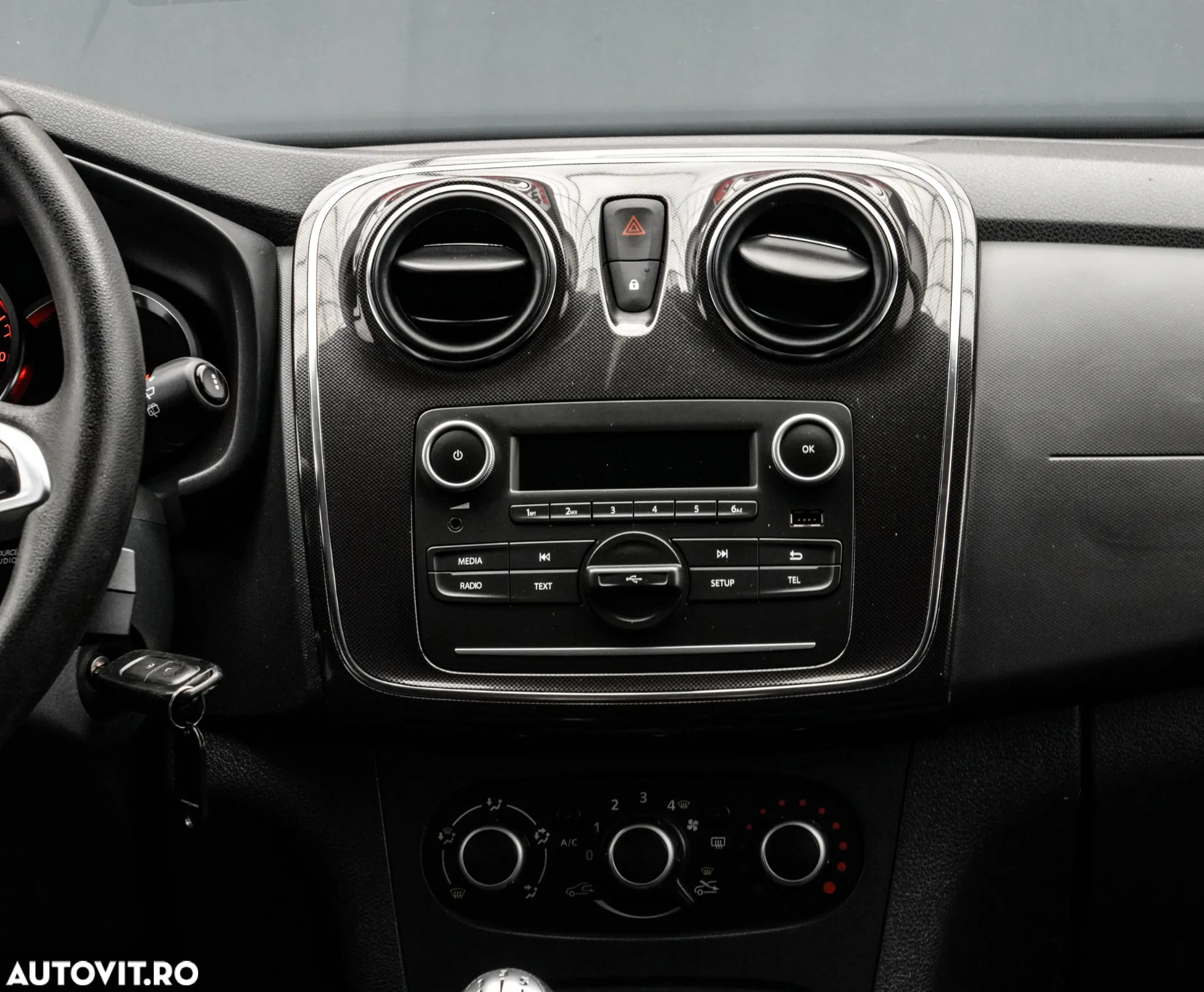Dacia Logan MCV 1.5 Blue dCi Laureate - 14