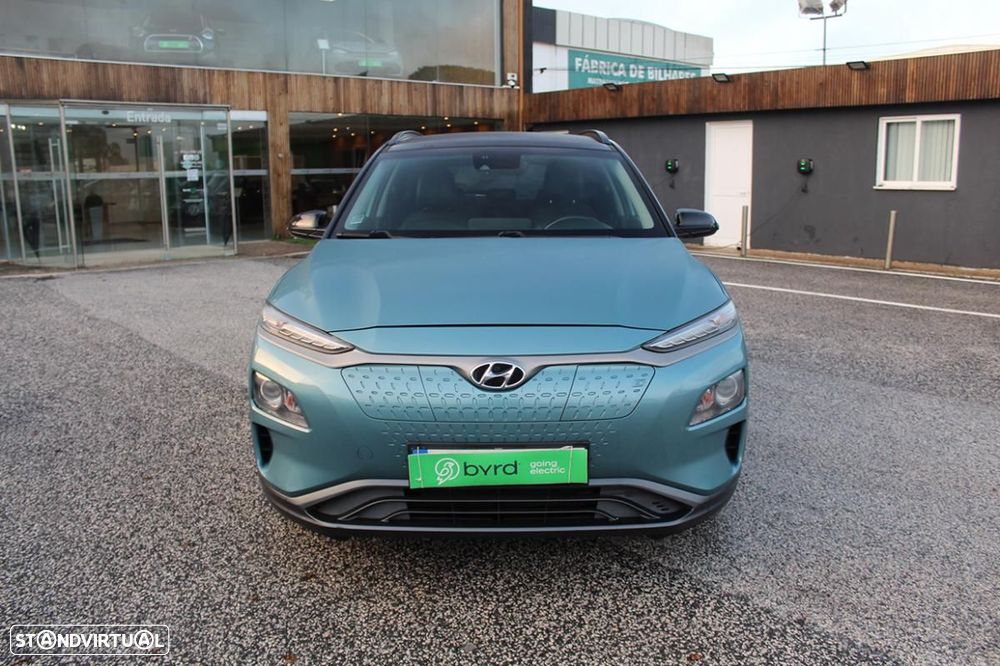 Hyundai Kauai 64 kWh Vanguard - 3