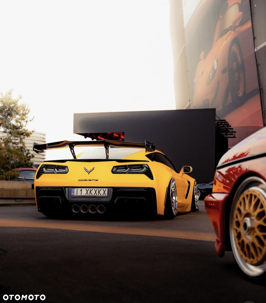 Chevrolet Corvette Z06 3LZ 6.2 V8 Automatik - 21