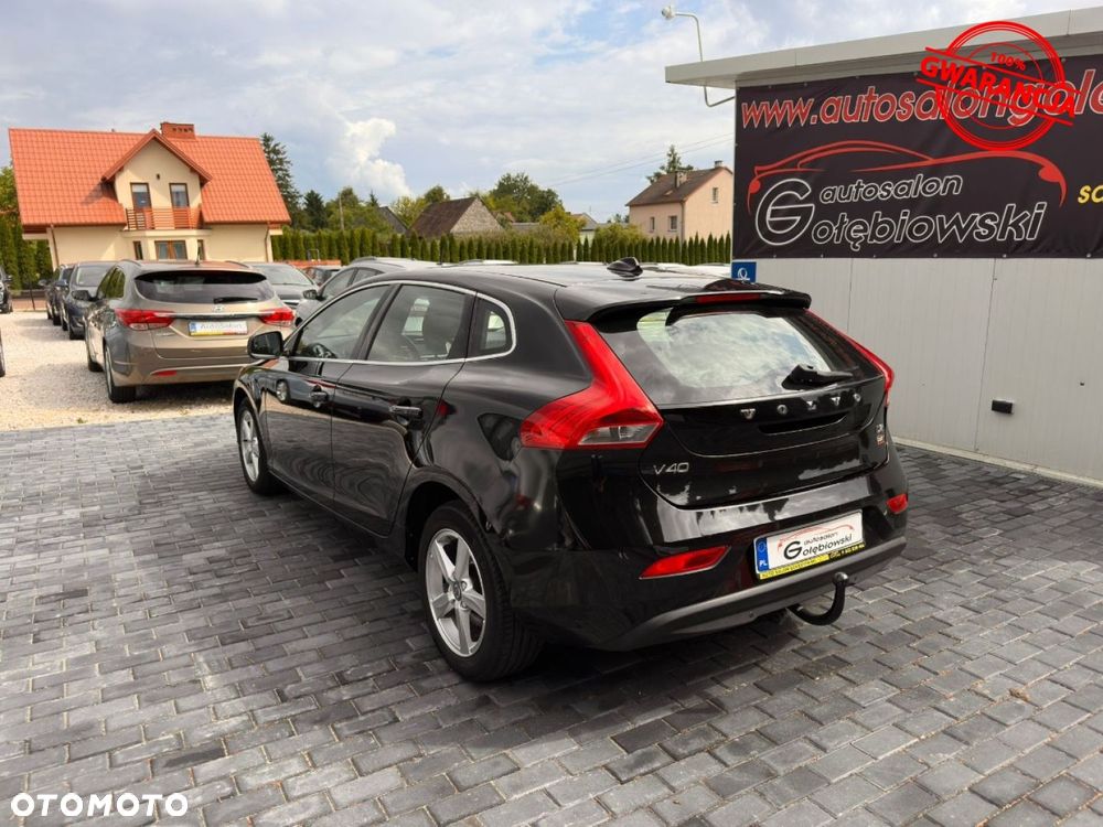 Volvo V40 - 4