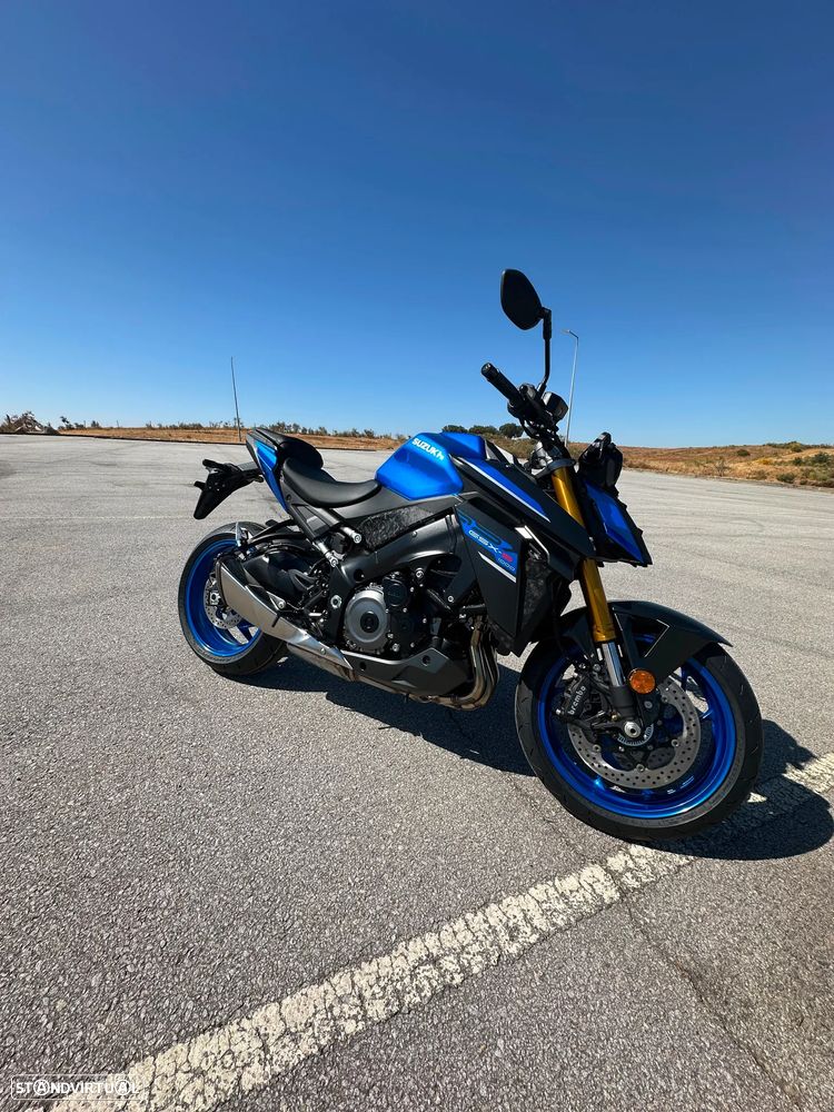 Suzuki GSX S 1000 M6 NOVIDADE - 6