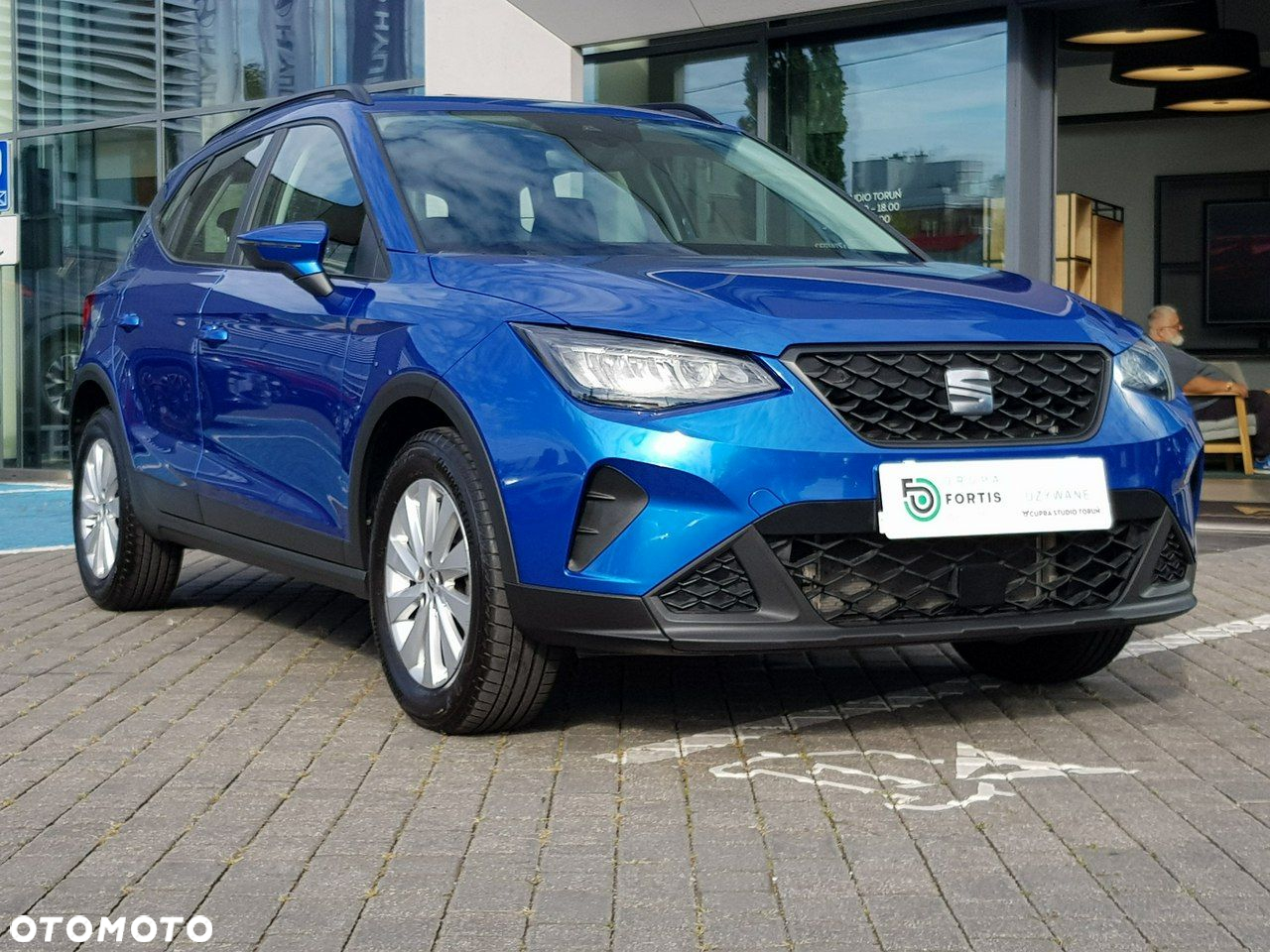 Seat Arona 1.0 TSI Style S&S - 11